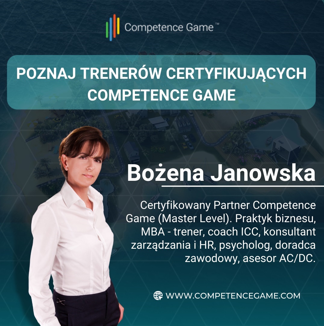 Certyfikowani Partnerzy Competence Game – CompetenceGame