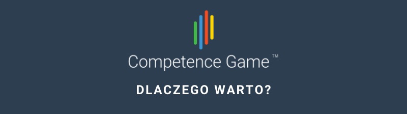 Dlaczego warto korzystać z Competence Game?