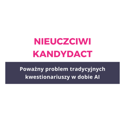 oszukiwanie w testach osobowości